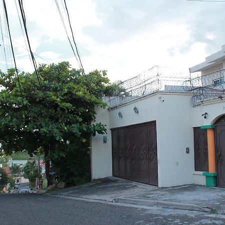 Hotel Casa Las Lomas Tegucigalpa Extérieur photo