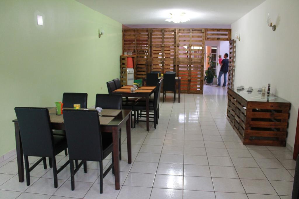 Hotel Casa Las Lomas Tegucigalpa Extérieur photo