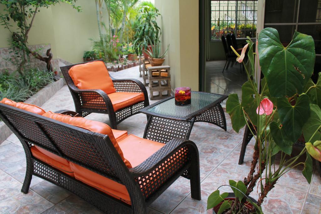 Hotel Casa Las Lomas Tegucigalpa Extérieur photo