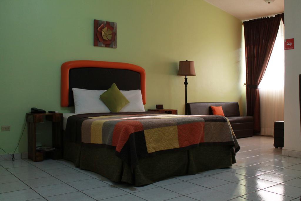 Hotel Casa Las Lomas Tegucigalpa Extérieur photo