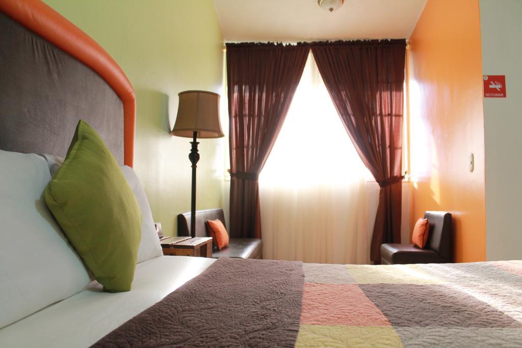 Hotel Casa Las Lomas Tegucigalpa Extérieur photo