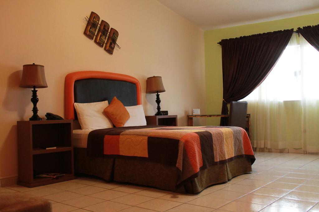 Hotel Casa Las Lomas Tegucigalpa Extérieur photo
