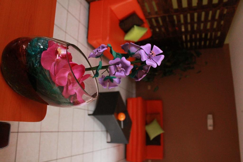 Hotel Casa Las Lomas Tegucigalpa Extérieur photo