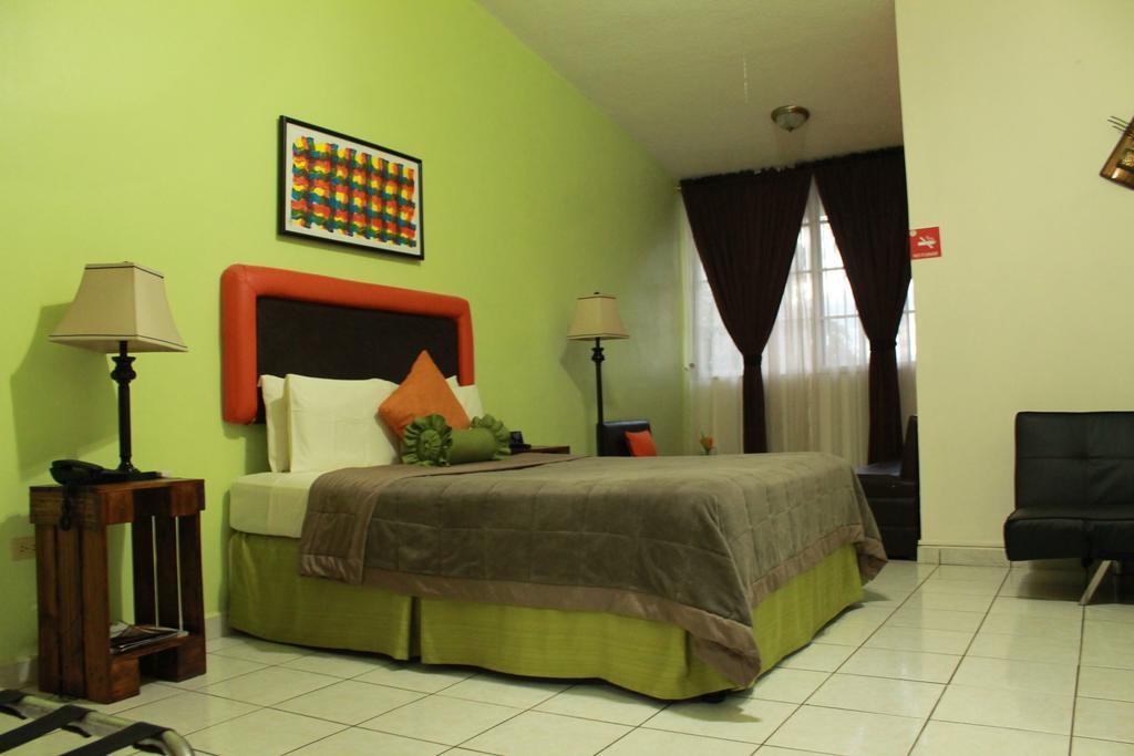 Hotel Casa Las Lomas Tegucigalpa Extérieur photo