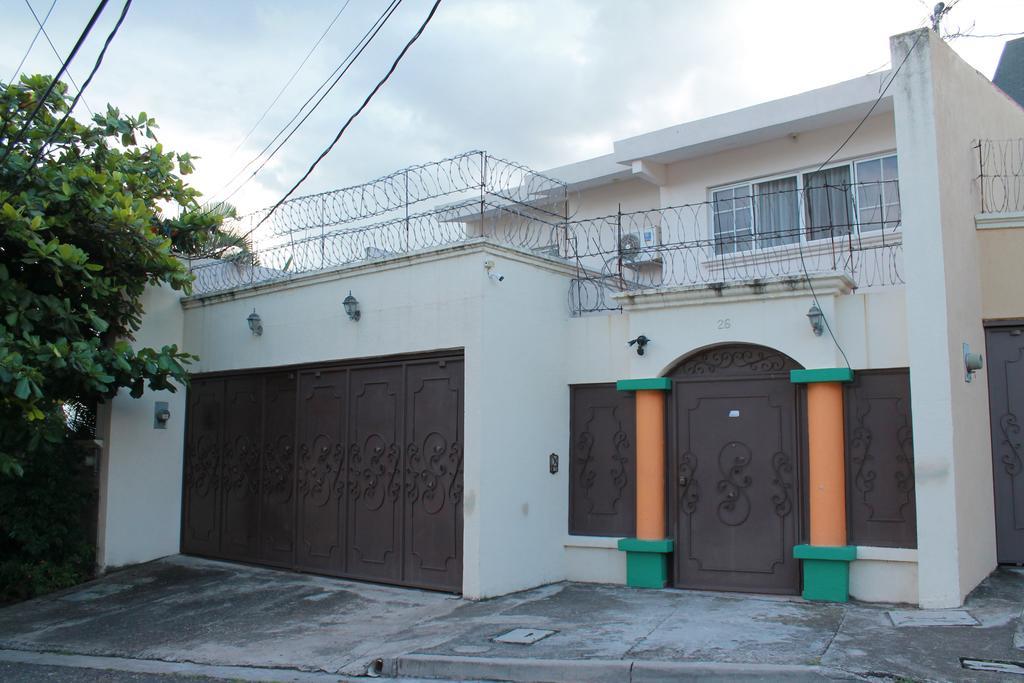 Hotel Casa Las Lomas Tegucigalpa Extérieur photo