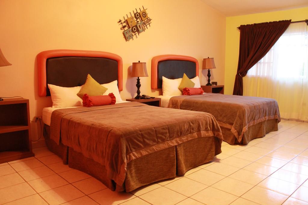 Hotel Casa Las Lomas Tegucigalpa Extérieur photo