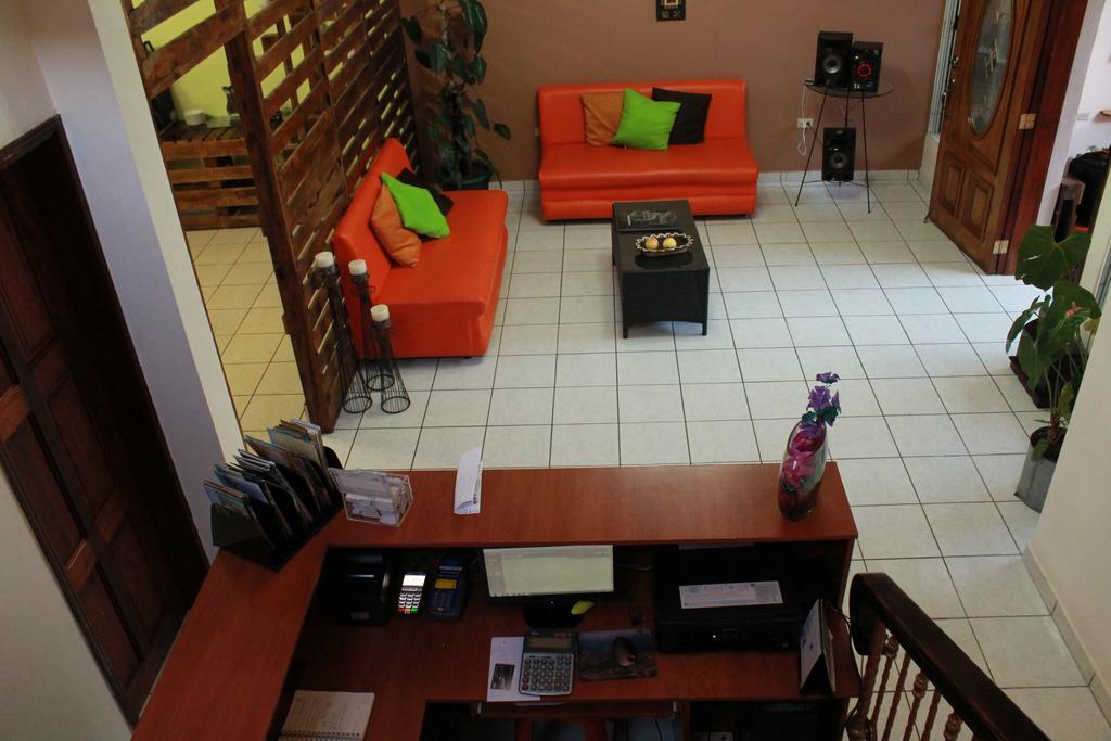 Hotel Casa Las Lomas Tegucigalpa Extérieur photo