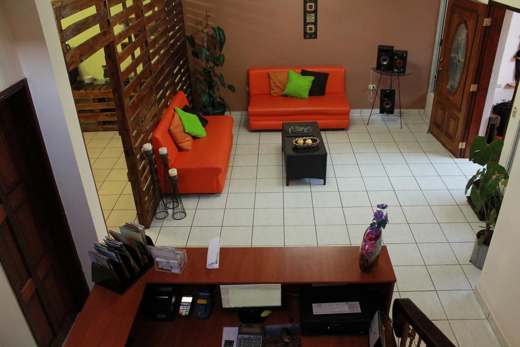 Hotel Casa Las Lomas Tegucigalpa Extérieur photo